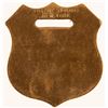 Image 2 : Colorado Mounted Rangers Tag [152078]