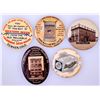 Image 1 : Colorado Advertising Pocket Mirror Group, 5 [153397]