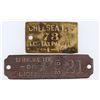 Image 1 : Indian Territory Dog Tags, 2 [152041]