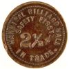 Image 1 : Hannibal Billiard Hall Token [152653]