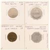 Image 1 : Virginia City Nevada Tokens, 4 [151436]