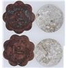Image 1 : Hidalgo County Token Duo [153888]