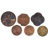 Image 2 : Lordsburg Pool and Beverage Token Grouping [153891]
