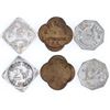Image 1 : Lordsburg Saloon Token Trio [153890]