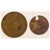 Image 2 : Rio Arriba County Tokens [151076]