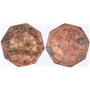 Image 1 : Scholle, NM Talle & Andrews $1.00 Token [153858]