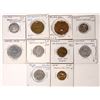 Image 1 : Cibola, Dona Ana and other County Token Collection [153889]
