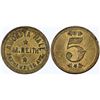 Image 1 : M. Reith, Amorita, OK Token [152289]