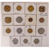 Image 2 : Blackwell, OK Token Collection, 15 [152293]