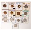 Image 1 : Cleveland, OK Tokens, 13 [152320]