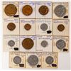Image 1 : Coyle, OK Tokens, 15 [152328]