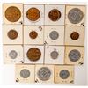 Image 2 : Coyle, OK Tokens, 15 [152328]