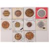 Image 1 : Osage County, OK Tokens, 10 [152550]