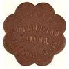 Image 1 : Coon Hollow Saloon Token [152645]