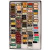 Image 1 : Vintage License Fobs ( about 90); 1950s-1960s [153545]