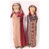 Image 1 : Southwestern Handmade Dolls [147198]