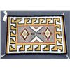 Image 1 : Ochre Navajo Weaving [151565]