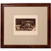 Image 1 : Navajo Still Life Print by E.S. Curtis [153615]