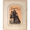 Image 2 : Buffalo Bill Cody CDV by the Theatrical Photography Company [152250]