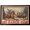Image 1 : Miller Bros. Wild West Show Poster; c. 1900s-1920s [153634]