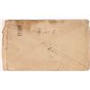 Image 2 : Buffalo Bill's Wild West, Ishawooa, Wyoming, Letter [151797]