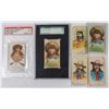 Image 1 : Cigarette Cards of the Wild West Show and Annie Oakley [151243]