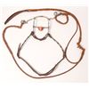 Image 1 : Sterling Silver Headstall, Silver Bit, Romel Reigns [142946]
