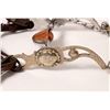 Image 2 : Sterling Silver Headstall, Silver Bit, Romel Reigns [142946]