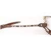 Image 3 : Sterling Silver Headstall, Silver Bit, Romel Reigns [142946]
