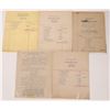 Image 1 : Stem-Winder MC Documents, 5 [146255]