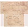 Image 1 : Henry Elling/Kountze Bros. US Assay Memorandum [146263]