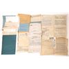 Image 1 : Montana Mining Related Correspondences [151283]