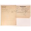 Image 1 : Bullfrog, NV Billhead and Letterhead [151266]