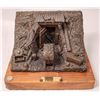 Image 1 : Last Chance Mine Bronze by Kenneth Wyatt [151368]