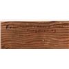 Image 2 : 2nd Level Wood Sign, Last Chance Mine, Arizona [152338]