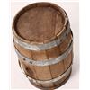 Image 2 : Wood Black Powder Keg [152164]
