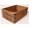 Image 1 : Giant Powder Wooden Box c. 1870's [152339]