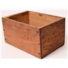 Image 2 : Small Wood Hercules Powder Box [152165]