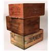 Image 1 : Wood Explosives Boxes, 3 [152431]