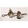 Image 1 : Justrite Carbide Lamps With Miners Candlesticks [152561]