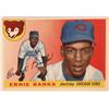 Image 1 : Banks, Ernie 1955 Topps Card [145882]