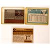 Image 2 : Banks, Ernie 1960, 1962 & 1965 Topps Cards [153438]