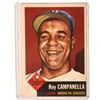 Image 1 : Campanella, Roy 1953 Topps Card [145894]