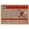 Image 2 : Drysdale, Don 1957 Topps Rookie Card [153449]