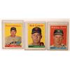 Image 1 : Ford, Lemon, & Killebrew - 1958 Topps Cards [153443]