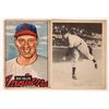 Image 1 : Gomez & Feller Early Bowman Cards [153448]