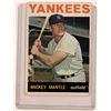 Image 1 : Mantle, Mickey, 1964 Topps Card [145875]