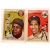 Image 1 : Rizzuto, Phil & Doby, Larry 1954 Topps Cards [153439]