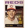 Image 1 : Rose, Pete 1964 Topps Card [153477]