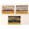 Image 1 : Yankee, Giants & Dodgers Team Cards - 1956 [153450]